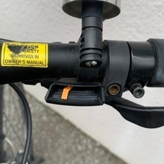 【受け渡し予定者決定】自転車 クロスバイクジャイアントRX3 Mサイズ 