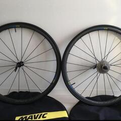 マヴィック　MAVIC KSYRIUM PRO Crb.SL Tu.オートルート マヴィック MAVIC KSYRIUM PRO Crb.SL Tu.オートルート