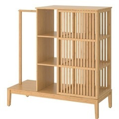 IKEA ワードローブ NORDKISA ノールドシーサ