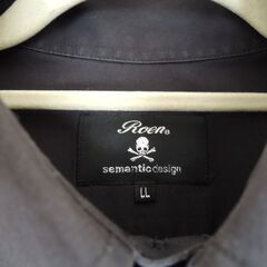 ★希少★ROEN Semantic Design \