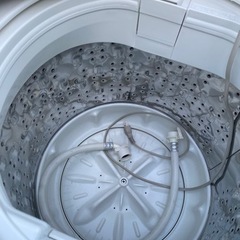 🎄☘️大阪市から阪南市まで配達設置無料🎄日立洗濯機５キロ🍀保証有り