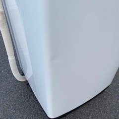 🎄☘️大阪市から阪南市まで配達設置無料🎄日立洗濯機５キロ🍀保証有り