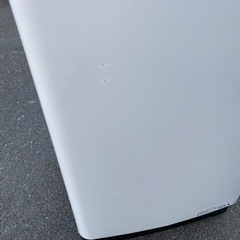 🎄☘️大阪市から阪南市まで配達設置無料🎄ハイセンス洗濯機　7.５kg🍀保証有り