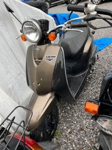 ホンダ Today