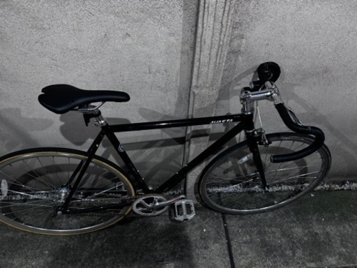 自転車 \n