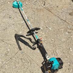 マキタ刈払機(草刈り機)[MEM202]　中古・整備済、動作確認動画あり マキタ刈払機(草刈り機)[MEM202] 中古・整備済、動作確認動画あり