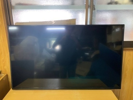 ティーズネットワーク　液晶テレビ LE-5001TS4KH