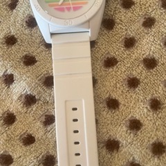 【ネット決済・配送可】adidasオリジナル腕時計