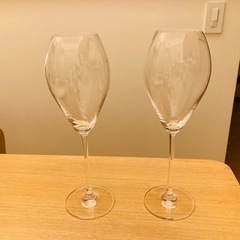 ワイングラス2個セット