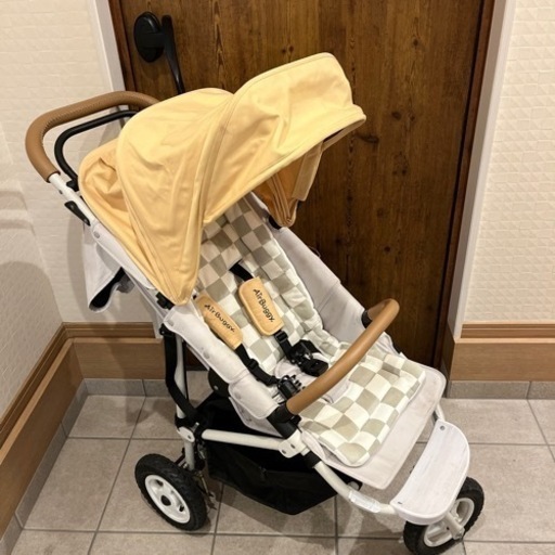 エアバギー　ココプレミア　ブレーキモデル　マキシコシセット