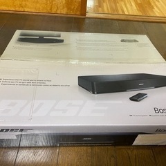 【美品】Bose Solo TV sound system 
