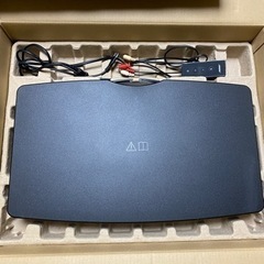 【美品】Bose Solo TV sound system 