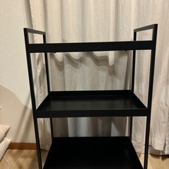 【6/24まで】IKEA ワゴン(ニッサフォース)