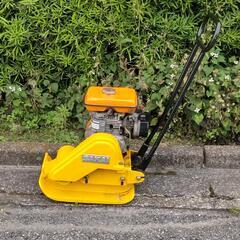 酒井重工業SAKAI エンジンプレート・PC300A 振動プレートコンパクター転圧 酒井重工業SAKAI エンジンプレート・PC300A 振動プレートコンパクター転圧