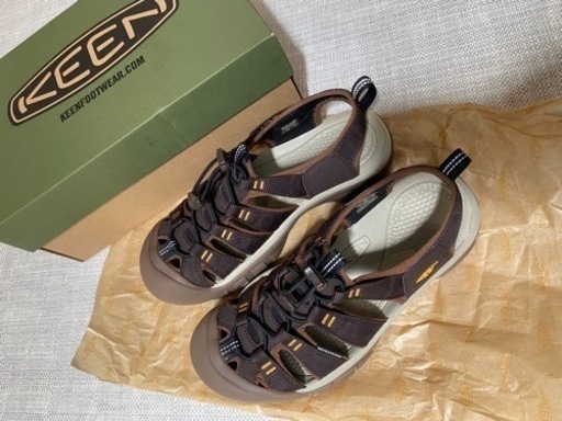 KEEN ニューポート H2【新品26.5cm】\n