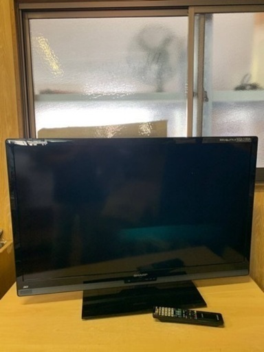 SHARP　液晶テレビ LC-40Z5