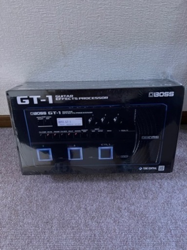 boss  GT-1 　マルチエフェクター