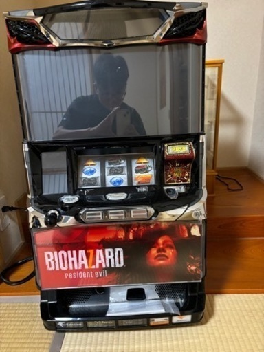パチスロ実機