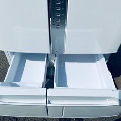 日立 ノンフロン冷凍冷蔵庫 R-F51M2（W）