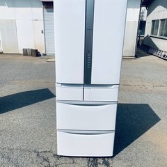 日立 ノンフロン冷凍冷蔵庫 R-F51M2（W）