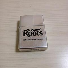 非売品　廃盤　ジッポライター　Roots