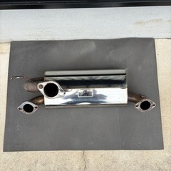 s660 ロッソモデロマフラー京都市内より