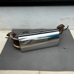 s660 ロッソモデロマフラー京都市内より s660 ロッソモデロマフラー京都市内より