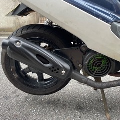 アクシス スクーター pgo pmx バイク スワップ