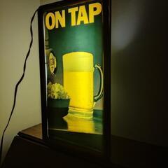 ミラー ハイライフ ビール 照明付き  クロック サイン ミラー ハイライフ ビール 照明付き クロック サイン