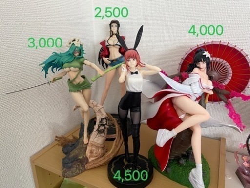 フィギュア