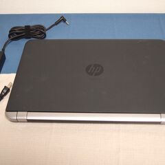 hp定番Celeronメモリ4GB 高速SSD120GB HDMI出力 Wifi対応 カメラ内蔵