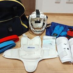 空手防具 スポーツの中古が安い！激安で譲ります・無料であげます 