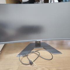 今週限定定価6万超 G34WQC GIGABYTE 湾曲モニター