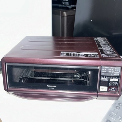 Panasonic けむらん亭 スモーク\u0026ロースター　2015年