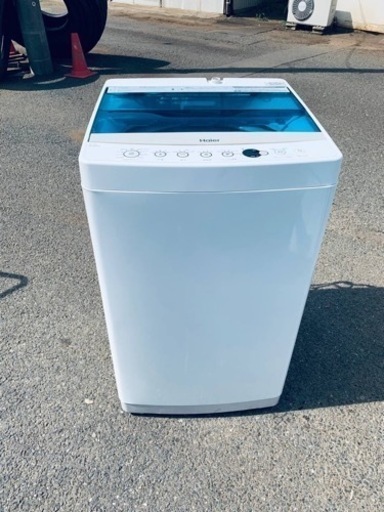 Haier 全自動電気洗濯機 JW-C60A
