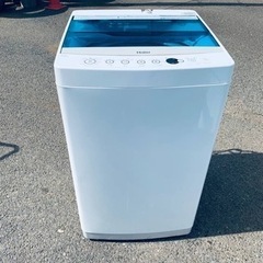 Haier 全自動電気洗濯機 JW-C60A