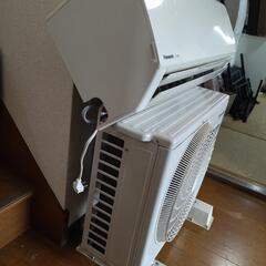 2019年製 Panasonic CS-J229C 家電 季節、空調家電 エアコン