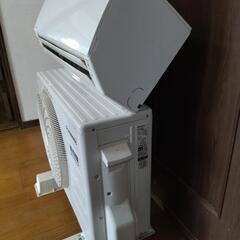 2019年製 Panasonic CS-J229C 家電 季節、空調家電 エアコン