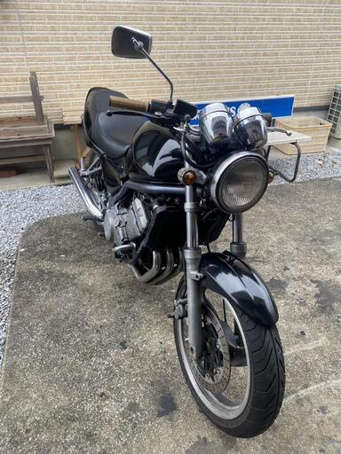 バリオス250