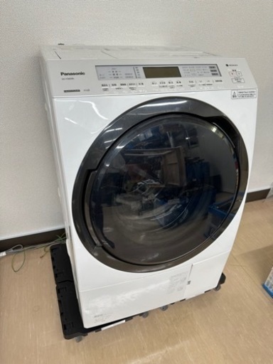2021年製 ドラム式洗濯機 11kg 　NA-VX800BL