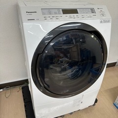   2021年製 ドラム式洗濯機 11kg 　NA-VX800BL