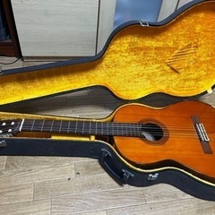 YAMAHA クラシックギター CG-130A ハードケース付き...
