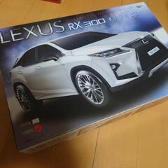 レクサス RX 300ラジコン③