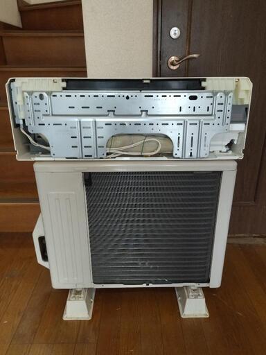 FUJITSU AS-C22G エアコン 家電 季節、空調家電 エアコン