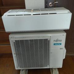 FUJITSU AS-C22G エアコン 家電 季節、空調家電 エアコン