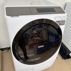 2022年製 美品　ドラム式洗濯機 11kg BD-STX110GL