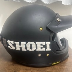 SHOEI EX-ZERO DAYTONA DT01インカム付き