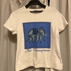 ジムトンプソン　Tシャツ