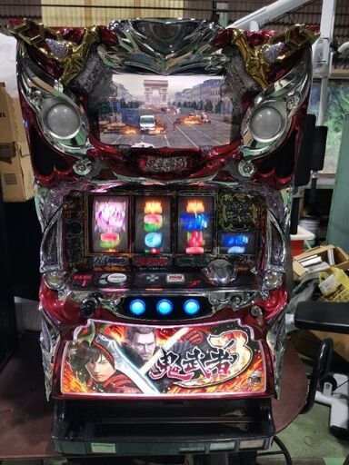 スロット２台セット