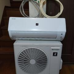 SHARP 2022 AY-P22DH 家電 季節、空調家電 エアコン
